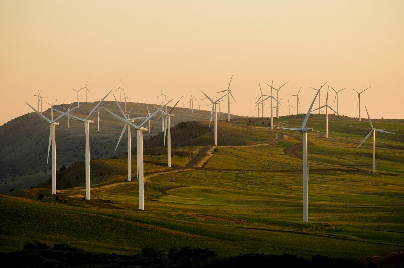 Green energy and sustainable development