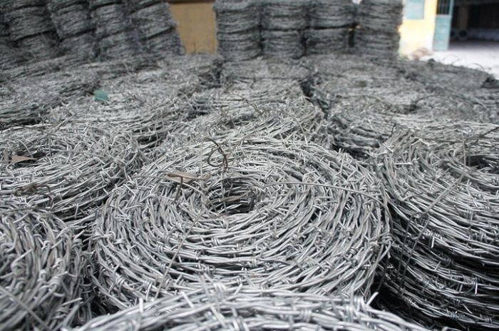 Zinc scrap