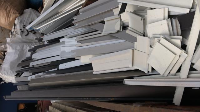 6063 aluminium extrusions