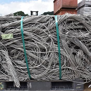 Pure aluminium