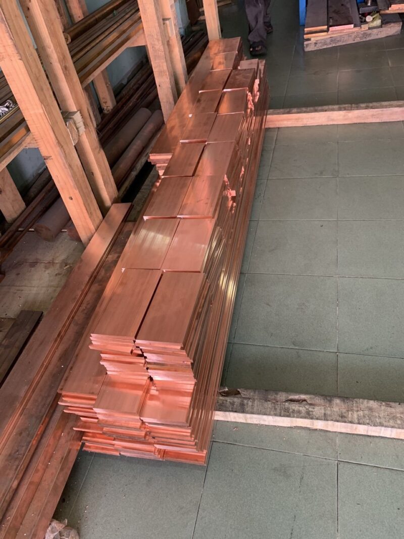 Mua Bán đồng thỏi phế liệu