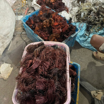 Phế liệu đồng motor